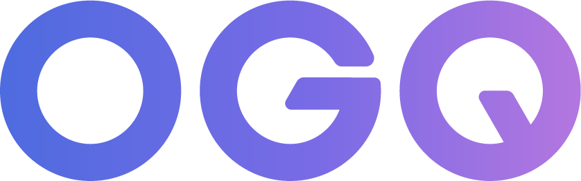 OGQ 고객센터 홈